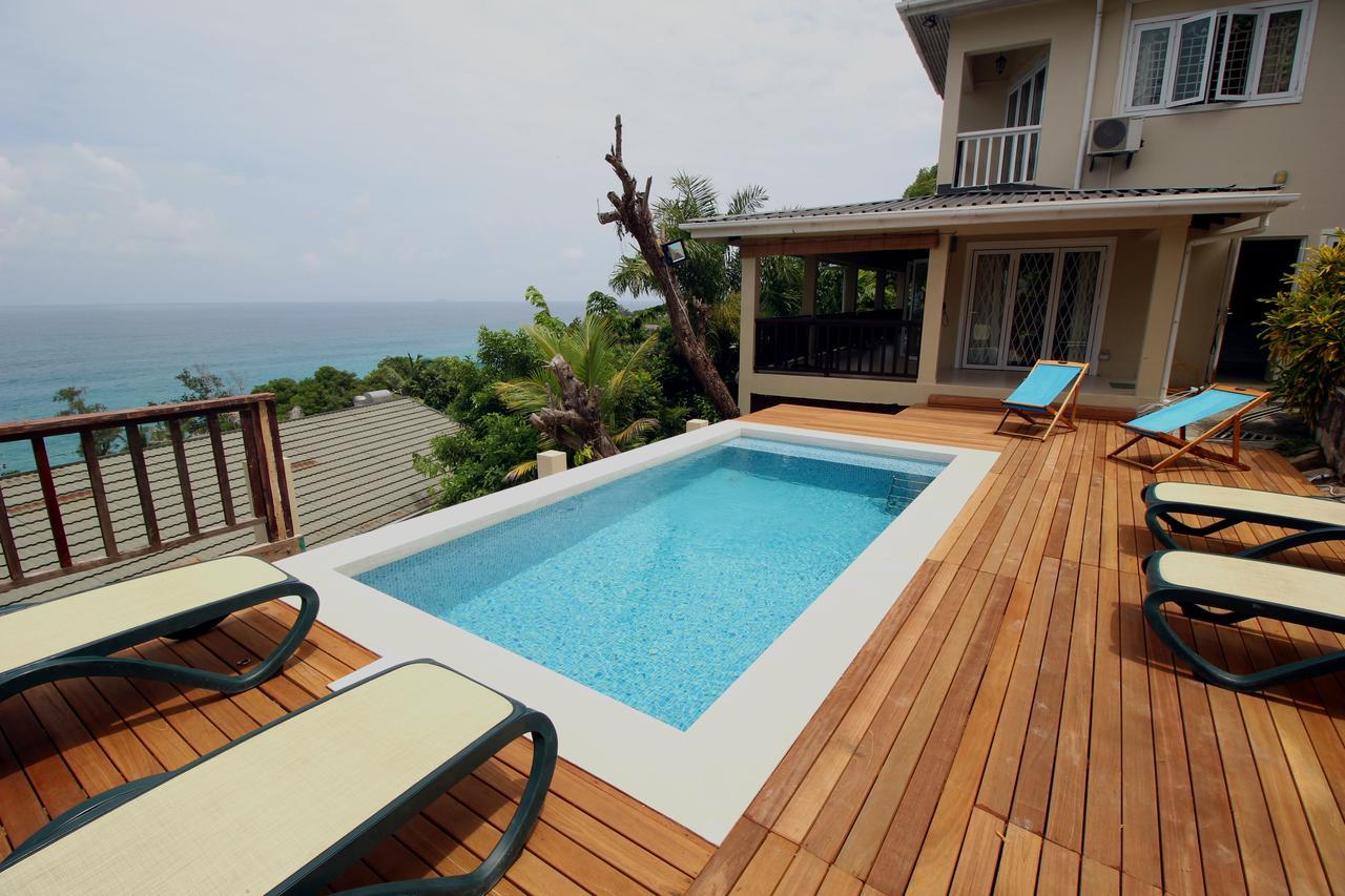 Kaz Bulinger Villa Machabee Ngoại thất bức ảnh